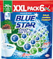 WC-Stein Kraft-Aktiv Morgenfrische XXL Pack (6x50g) BLUE STAR