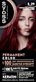 Boja za kosu Permanent Color, 5 – 29 Intense Red Syoss