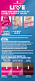 Ultra Brights Semi-permanente Tönung - Nr. 093 Shocking Pink Schwarzkopf LIVE