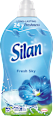 Омекотител за пране Fresh Sky, 64 пранета Silan
