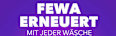 Colorwaschmittel Caps Renew Black Fewa
