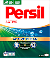 ACTIVE CLEAN praškasti detergent za veš Persil