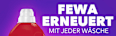 Colorwaschmittel Flüssig Renew Fewa
