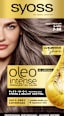 Vopsea de păr permanentă 7-56 Blond mediu cenușiu syoss Oleo Intense