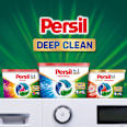 univerzální prací kapsle 4 v 1 Discs Deep Clean Persil