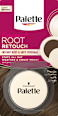 Kompaktný púder na zakrytie odrastov Compact Root Retouch - svetlohnedý Palette