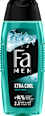 Душ гел 2в1 Xtra Cool Fa Men