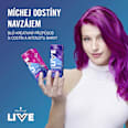 LIVE Drops barva na vlasy Crystal Blue Schwarzkopf LIVE