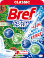 POWER AKTIV CLASSIC - WC osveživač Bref