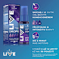 LIVE Drops barva na vlasy Orchid Purple Schwarzkopf LIVE