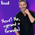 prací kapsle Black Perwoll