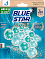 WC-Stein Deluxe Sanfter Jasmin BLUE STAR