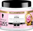 Shine maska za kosu 4-in-1 Schwarzkopf GLISS