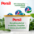 prací kapsle Discs 4 v 1 Color Deep Clean Persil