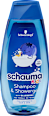 Sampon Kids, fiúknak schauma