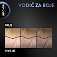 Boja za kosu – 10-53 hladna svijetlo plava syoss