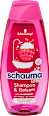 Kids sampon, lányoknak schauma