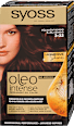 Tartós hajfesték, éjjeli bordó 3-22 Syoss Oleo Intense