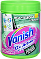 Fleckenentferner Extra Hygiene Pulver Vanish Oxi Action