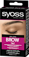 Boja za obrve- Black syoss