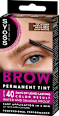 Brow Permanent Tint trajna boja za obrve – svijetlosmeđa syoss