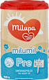 Anfangsmilch Milumil Pre von Geburt an Milupa
