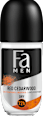 RED CEDARWOOD anti-perspirant roll-on za muškarce Fa Men