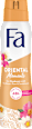 Dezodorant v spreju Oriental Moments Fa