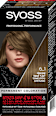 Дълготрайна боя за коса Nr. 6–1 Естествено тъмно рус syoss