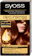Barva za lase 6-80 Lešnik Blond syoss Oleo Intense