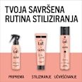 x Gliss Sleeky Smooth krema za ravnanje kose Schwarzkopf taft