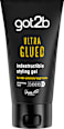 Gel za oblikovanje las Ultra Glued got2b