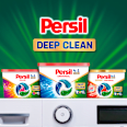 Kapsule za pranje perila 4v1 Universal Deep Clean Persil