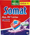 All in One Extra tablete za mašinsko pranje suđa Somat