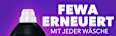Waschmittel Flüssig Renew Black Fewa