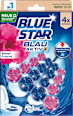 WC-Stein Blau-Aktiv+ Blüten Frische BLUE STAR
