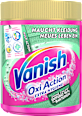 Fleckenentferner Extra Hygiene Pulver Vanish Oxi Action