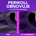 Prací gél Renew Black Dark Bloom Perwoll