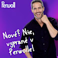 Prací gél Renew Black Dark Bloom Perwoll