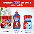 Excellence kapsle do myčky Somat