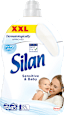 Balsam de rufe Sensitive 130 spălări Silan