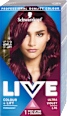Farba na vlasy Colour + Lift - L76 ultra fialová Schwarzkopf LIVE