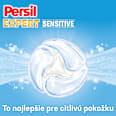 Pracie kapsuly Discs 4v1 Deep Clean Expert Sensitive Persil