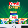 Prací prášok Deep Clean Expert Freshness Silan Persil