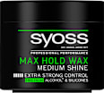 Max Hold vosak za kosu syoss
