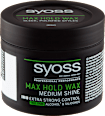 Max Hold vosak za kosu syoss