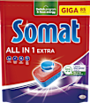 All in One Extra tablete za mašinsko pranje suđa Somat