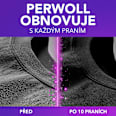 prací kapsle Black Perwoll