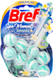 WC tisztító blokk Spa Moments, Serenity (2 x 50g) Bref