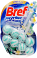 WC tisztító blokk Spa Moments, Serenity (2 x 50g) Bref